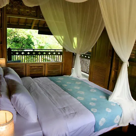 Artist Eco Villa In Ubud Buitenkant foto
