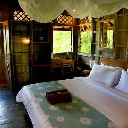Artist Eco Villa In Ubud Buitenkant foto