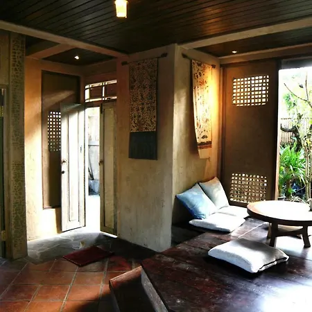 Artist Eco Villa In Ubud Buitenkant foto