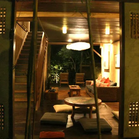 Artist Eco Villa In Ubud Buitenkant foto