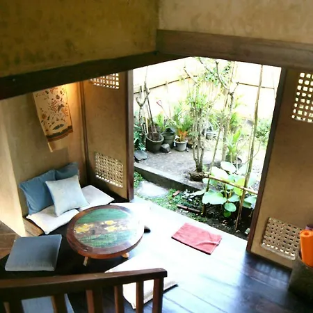 Artist Eco Villa In Ubud Buitenkant foto