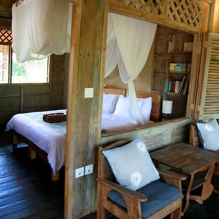 Artist Eco Villa In Ubud Buitenkant foto