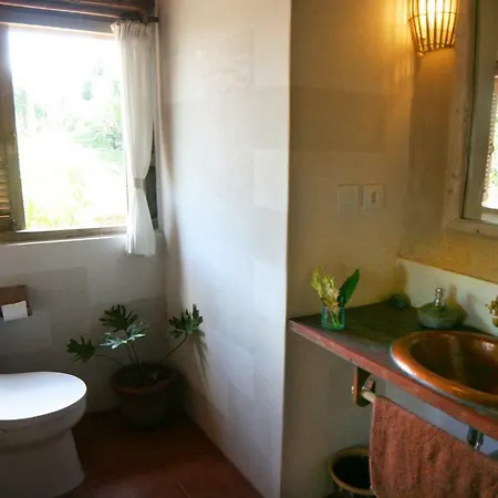 Artist Eco Villa In Ubud Buitenkant foto