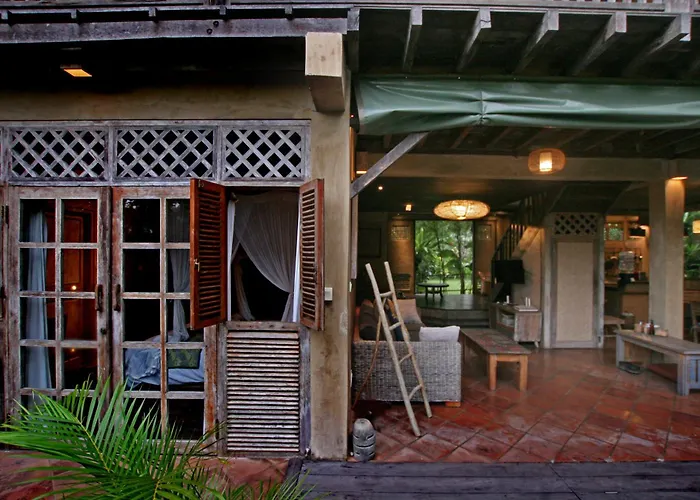 Artist Eco Villa In Ubud Bali