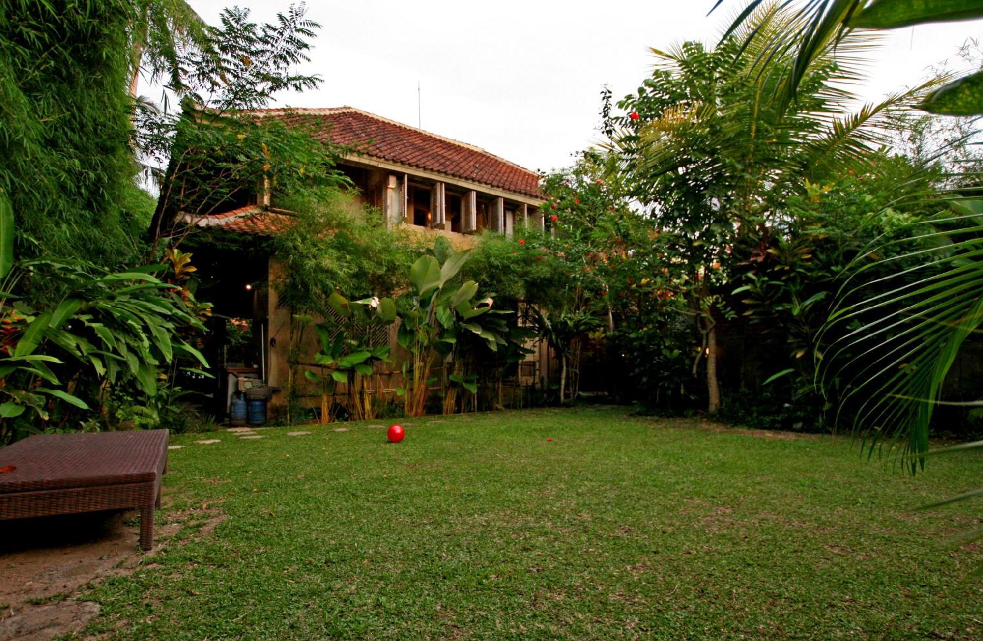 Villa Artist Eco In Bali Ubud